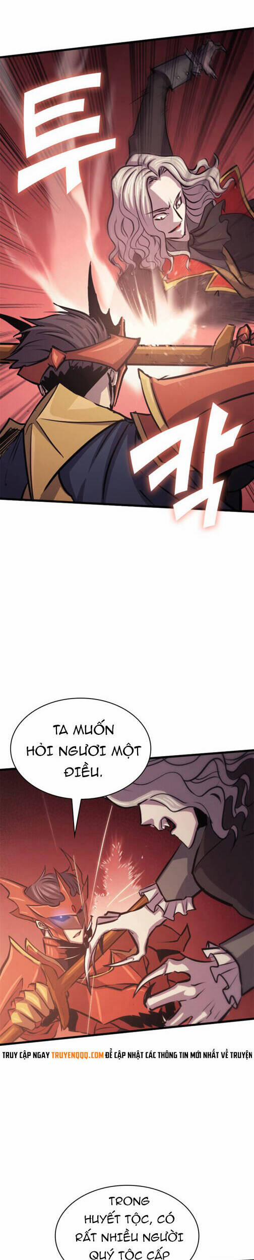 Sự Trở Lại Của Người Chơi Cấp Cao Nhất 124 trang 14