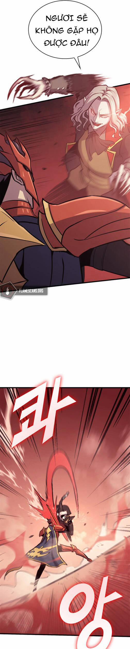 Sự Trở Lại Của Người Chơi Cấp Cao Nhất 124 trang 16