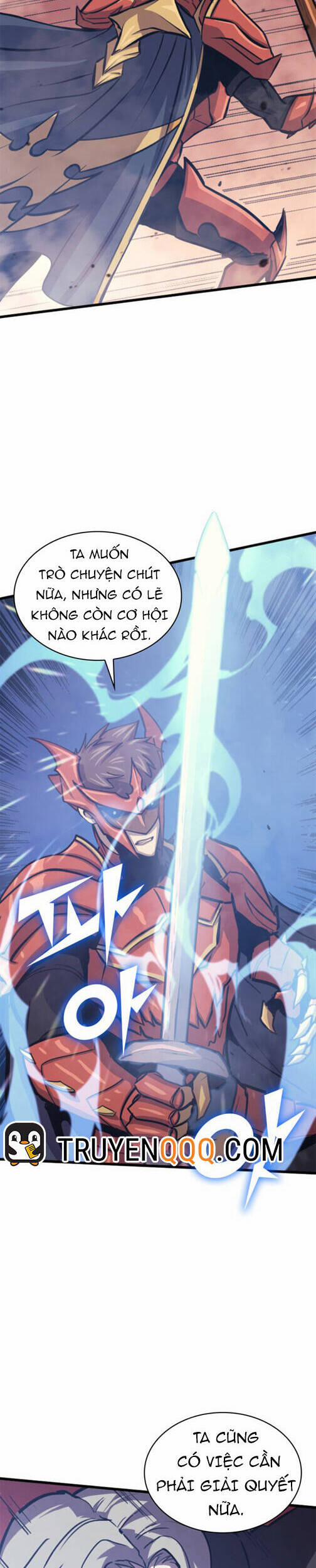 Sự Trở Lại Của Người Chơi Cấp Cao Nhất 124 trang 20