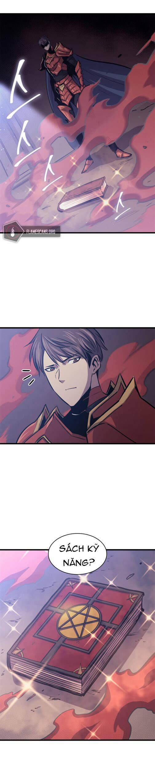 Sự Trở Lại Của Người Chơi Cấp Cao Nhất 124 trang 25