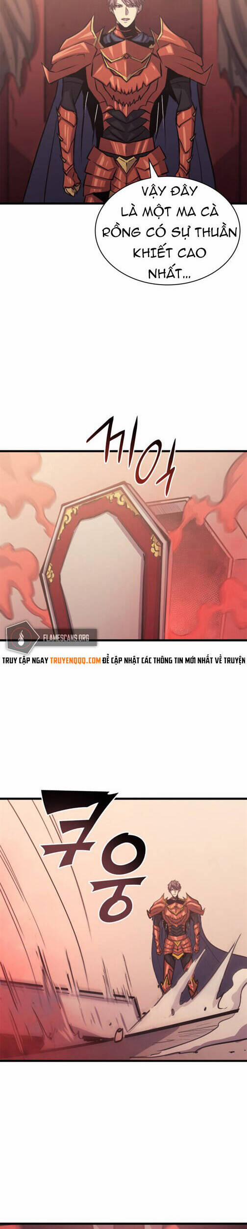 Sự Trở Lại Của Người Chơi Cấp Cao Nhất 124 trang 32