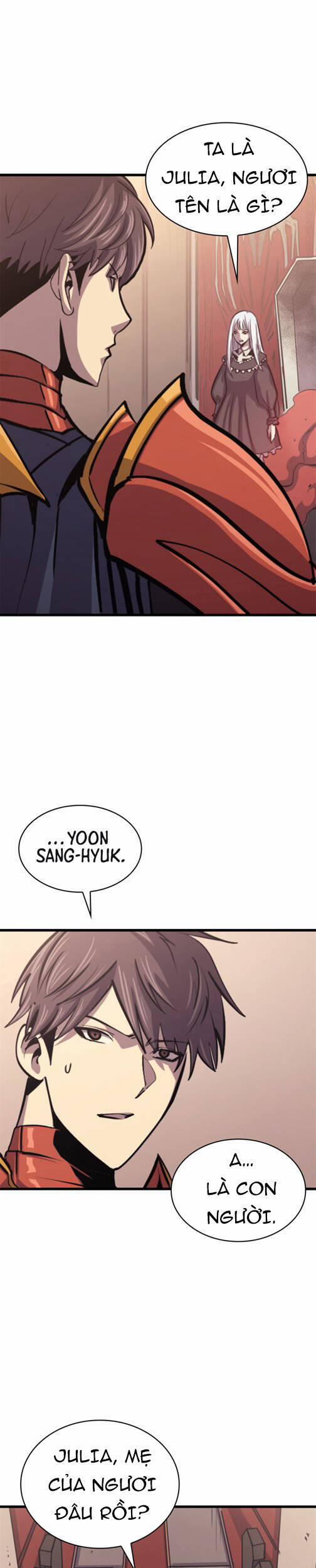 Sự Trở Lại Của Người Chơi Cấp Cao Nhất 124 trang 34