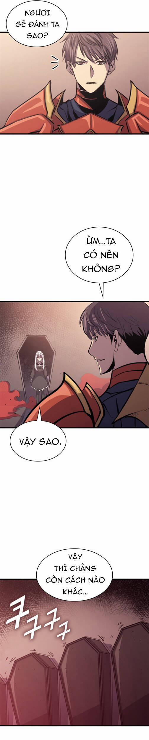 Sự Trở Lại Của Người Chơi Cấp Cao Nhất 124 trang 37