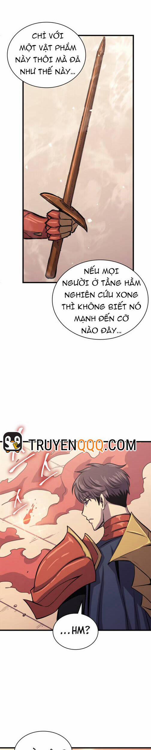 Sự Trở Lại Của Người Chơi Cấp Cao Nhất 124 trang 8