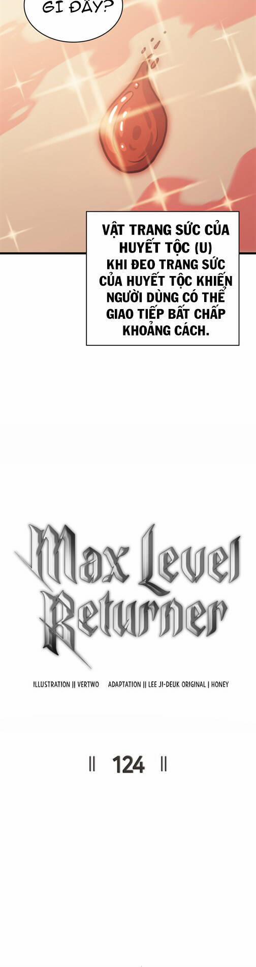 Sự Trở Lại Của Người Chơi Cấp Cao Nhất 124 trang 9