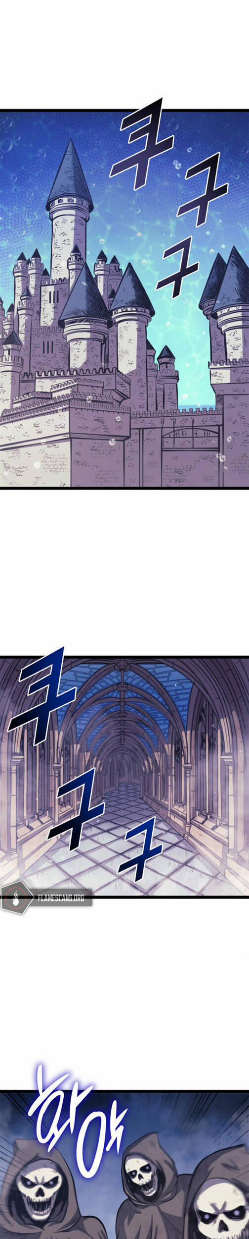 Sự Trở Lại Của Người Chơi Cấp Cao Nhất 125 trang 1