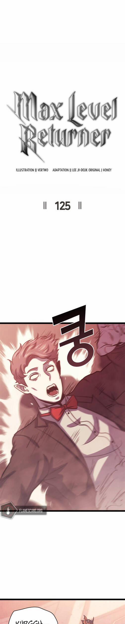 Sự Trở Lại Của Người Chơi Cấp Cao Nhất 125 trang 10