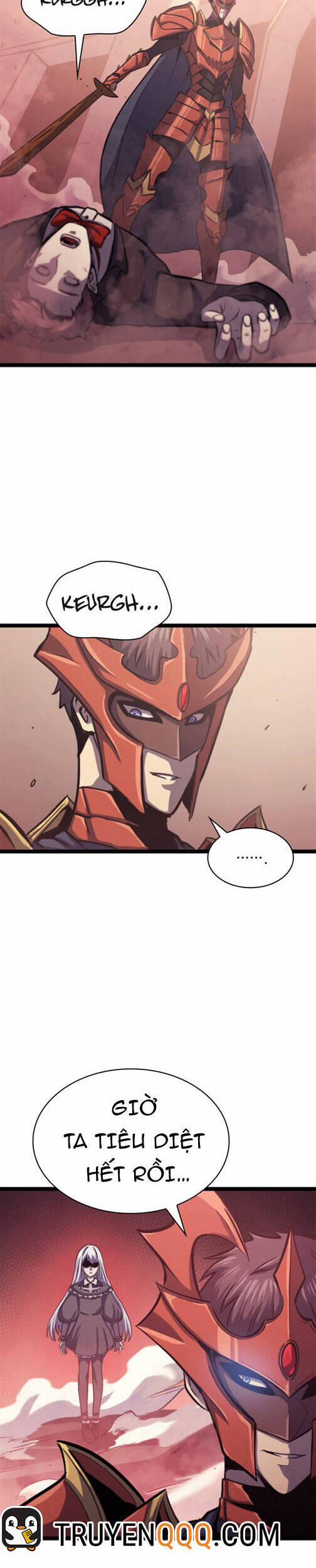 Sự Trở Lại Của Người Chơi Cấp Cao Nhất 125 trang 11