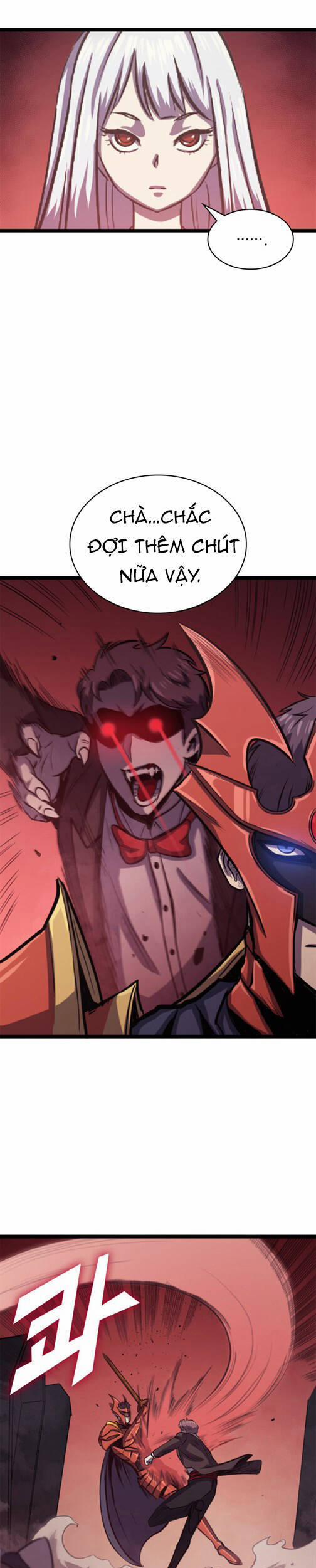 Sự Trở Lại Của Người Chơi Cấp Cao Nhất 125 trang 13