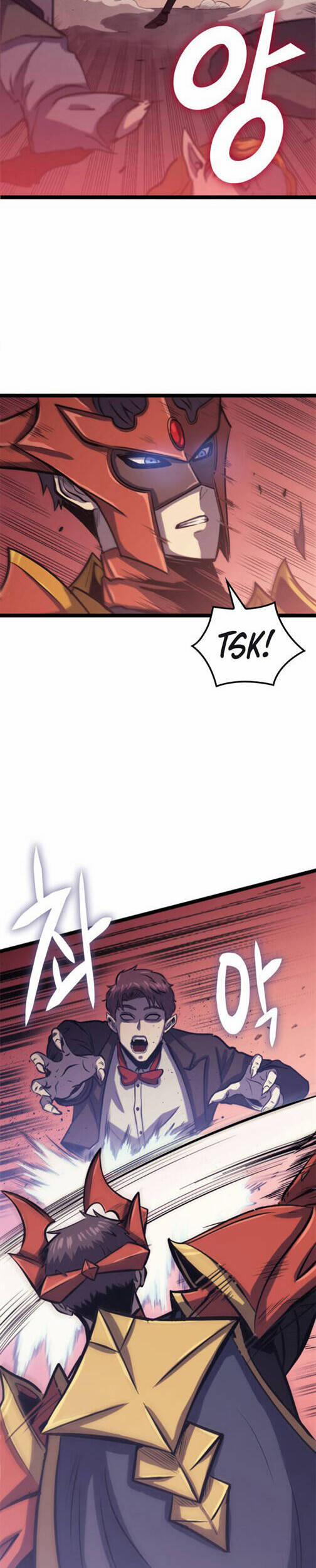 Sự Trở Lại Của Người Chơi Cấp Cao Nhất 125 trang 14