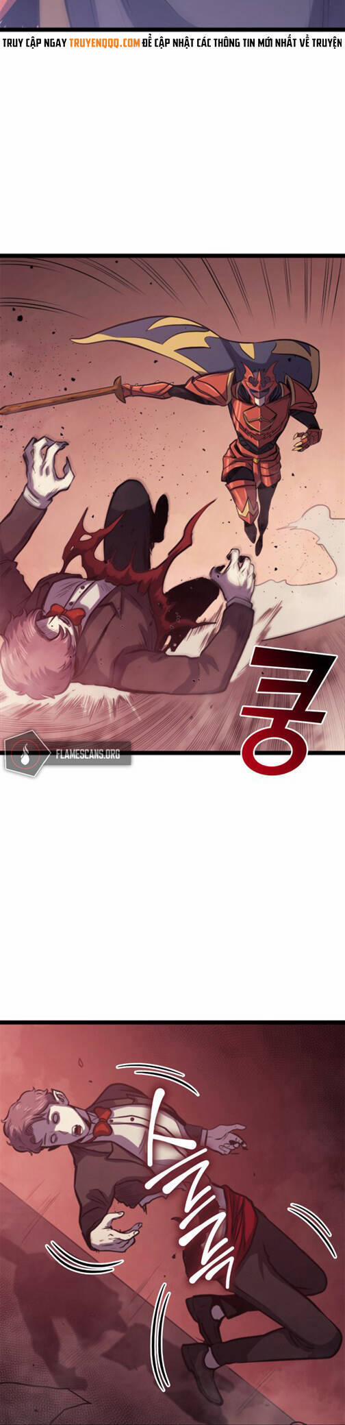 Sự Trở Lại Của Người Chơi Cấp Cao Nhất 125 trang 15