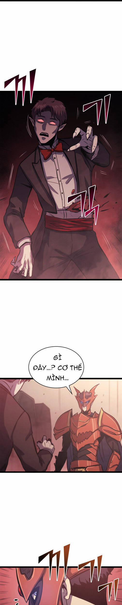 Sự Trở Lại Của Người Chơi Cấp Cao Nhất 125 trang 16