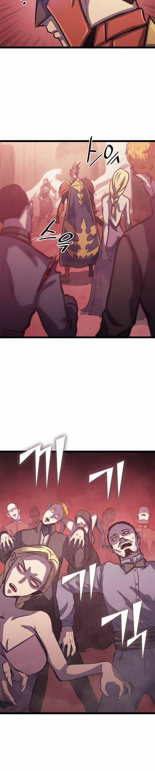 Sự Trở Lại Của Người Chơi Cấp Cao Nhất 125 trang 17