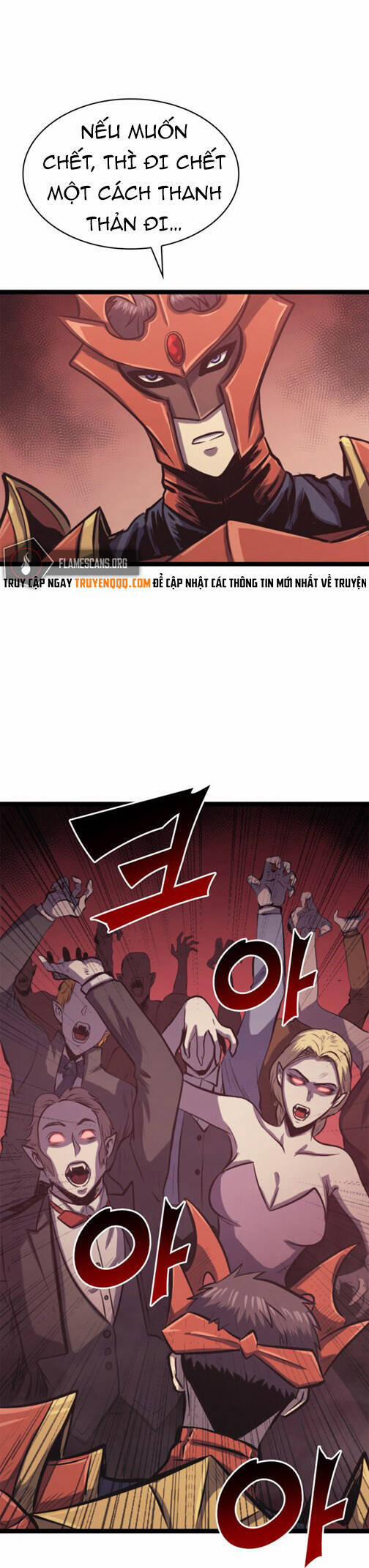 Sự Trở Lại Của Người Chơi Cấp Cao Nhất 125 trang 18