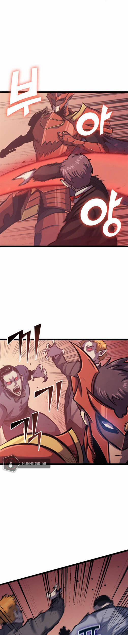 Sự Trở Lại Của Người Chơi Cấp Cao Nhất 125 trang 19