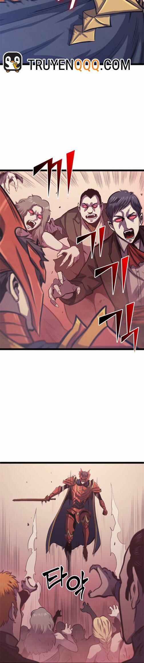 Sự Trở Lại Của Người Chơi Cấp Cao Nhất 125 trang 21