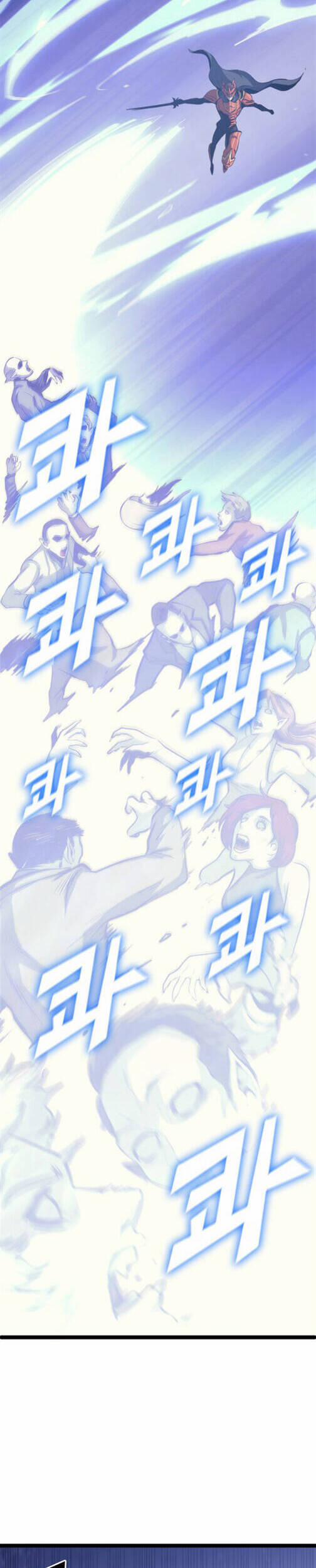 Sự Trở Lại Của Người Chơi Cấp Cao Nhất 125 trang 23