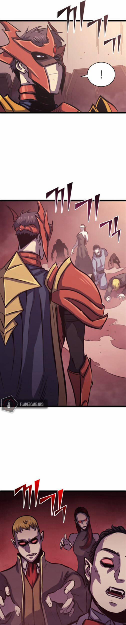 Sự Trở Lại Của Người Chơi Cấp Cao Nhất 125 trang 25