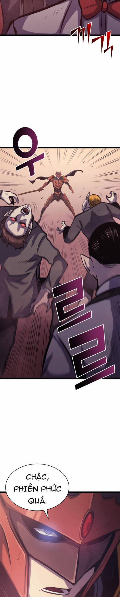 Sự Trở Lại Của Người Chơi Cấp Cao Nhất 125 trang 26