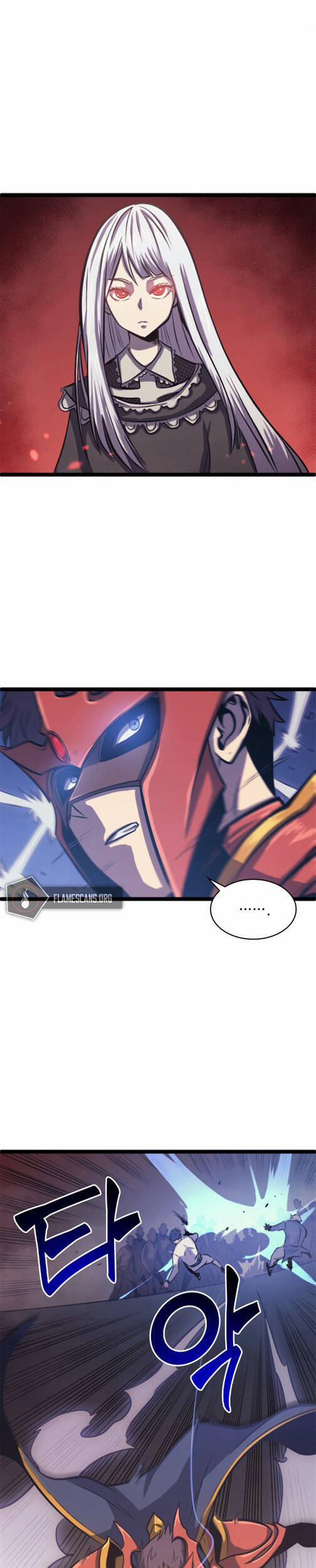 Sự Trở Lại Của Người Chơi Cấp Cao Nhất 125 trang 28