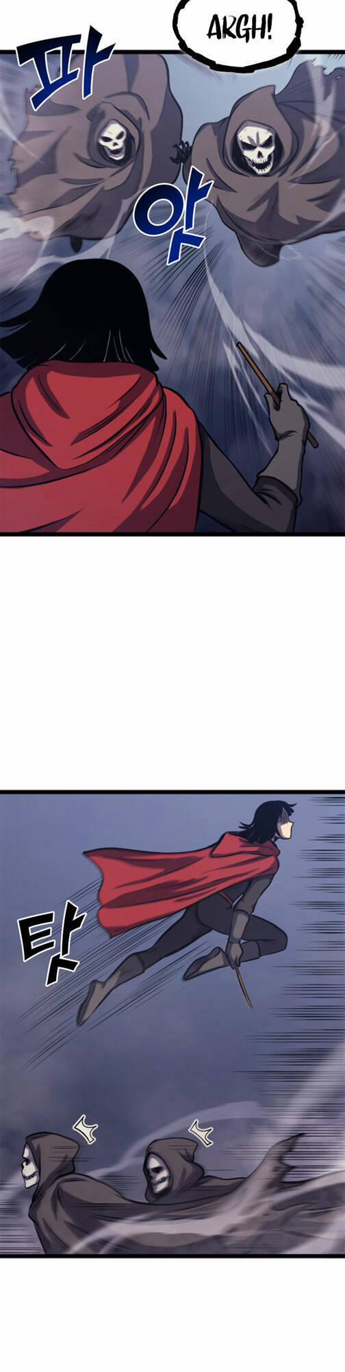 Sự Trở Lại Của Người Chơi Cấp Cao Nhất 125 trang 3