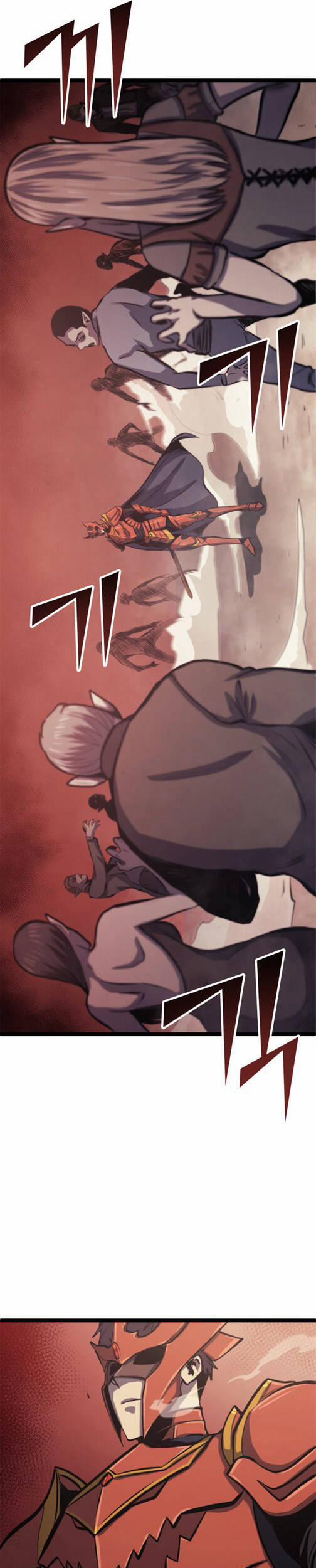 Sự Trở Lại Của Người Chơi Cấp Cao Nhất 125 trang 37