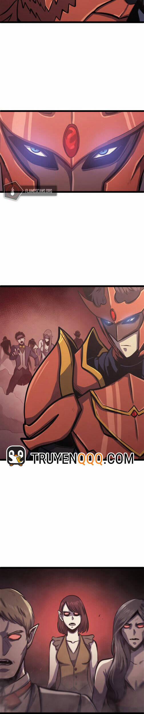 Sự Trở Lại Của Người Chơi Cấp Cao Nhất 125 trang 38