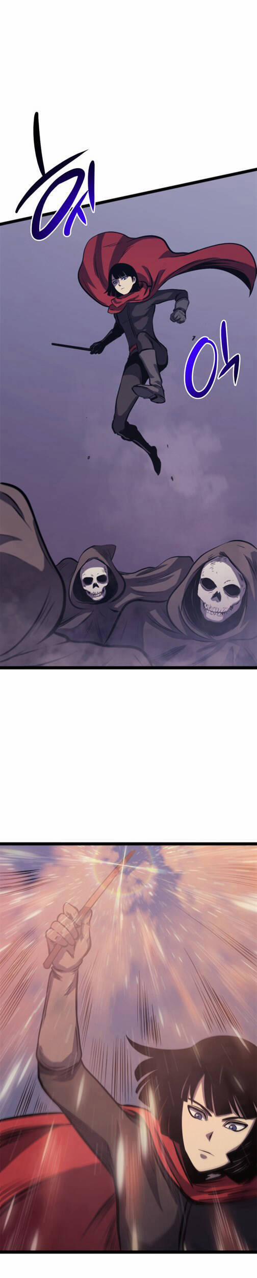 Sự Trở Lại Của Người Chơi Cấp Cao Nhất 125 trang 4