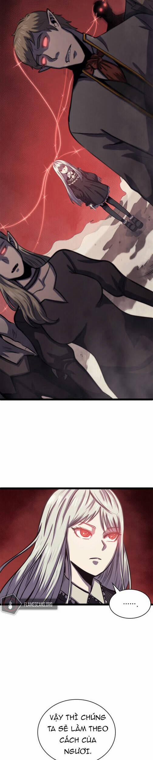 Sự Trở Lại Của Người Chơi Cấp Cao Nhất 125 trang 41