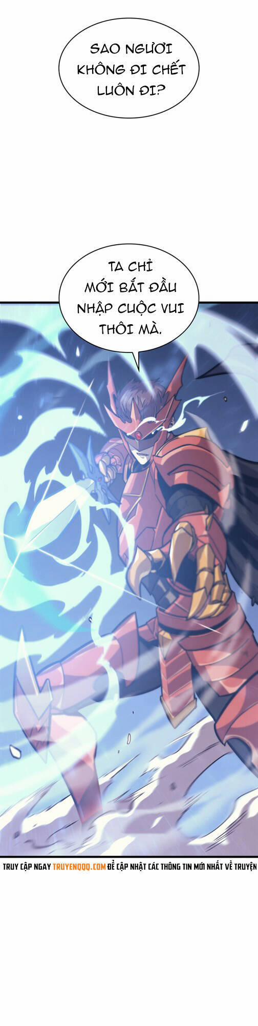 Sự Trở Lại Của Người Chơi Cấp Cao Nhất 126 trang 35