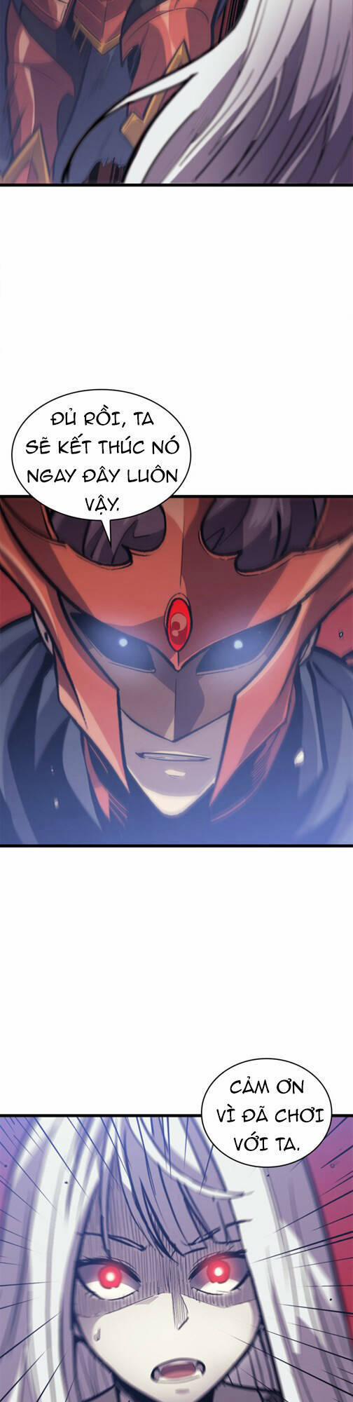 Sự Trở Lại Của Người Chơi Cấp Cao Nhất 126 trang 42