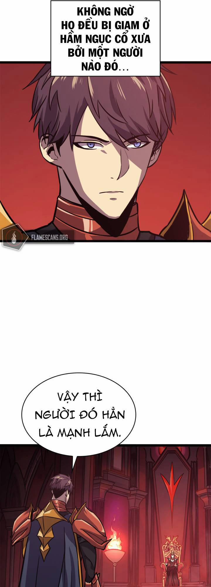 Sự Trở Lại Của Người Chơi Cấp Cao Nhất 127 trang 11