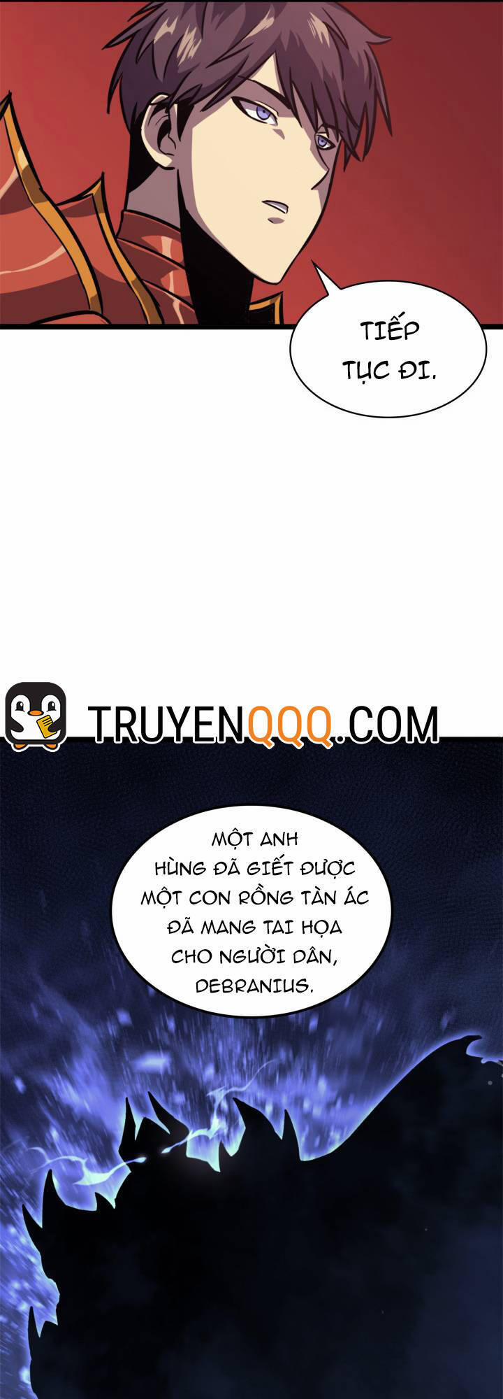 Sự Trở Lại Của Người Chơi Cấp Cao Nhất 127 trang 19