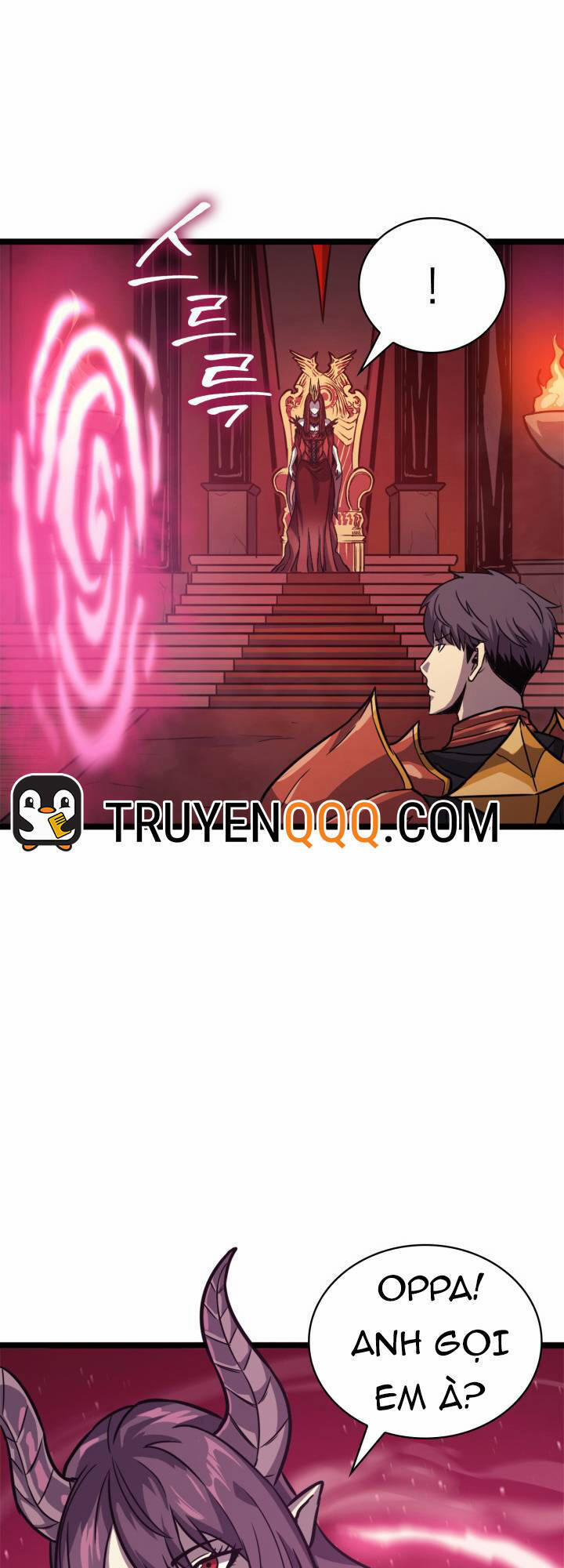 Sự Trở Lại Của Người Chơi Cấp Cao Nhất 127 trang 35