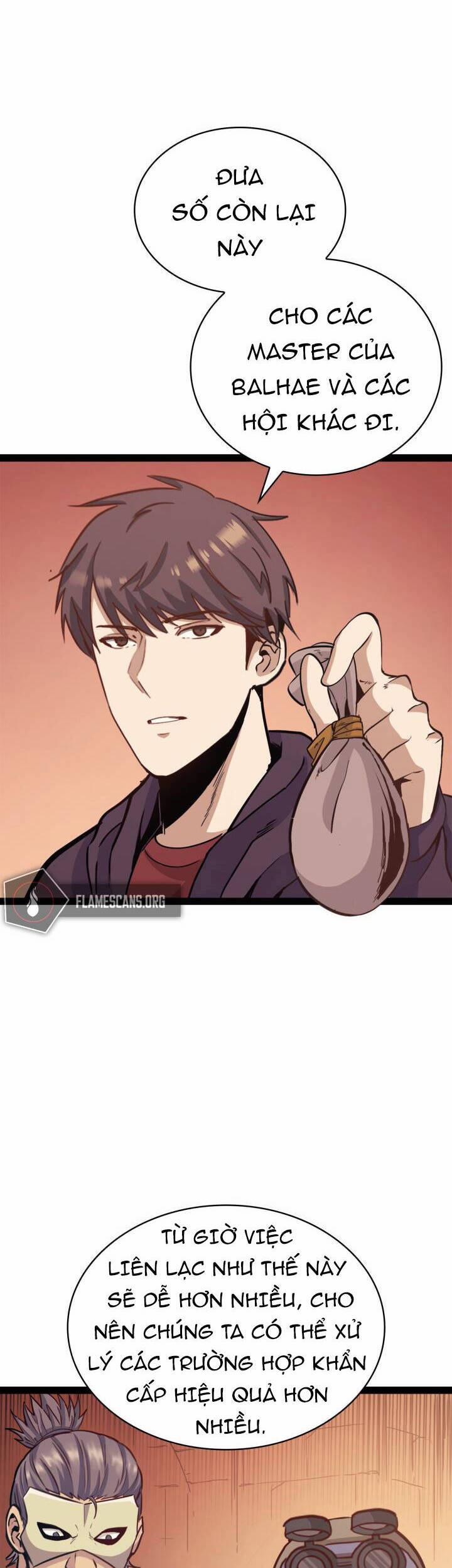 Sự Trở Lại Của Người Chơi Cấp Cao Nhất 128 trang 10