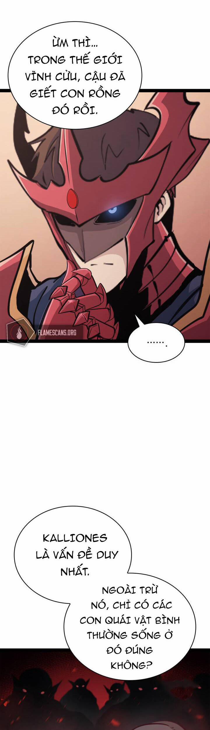 Sự Trở Lại Của Người Chơi Cấp Cao Nhất 128 trang 18