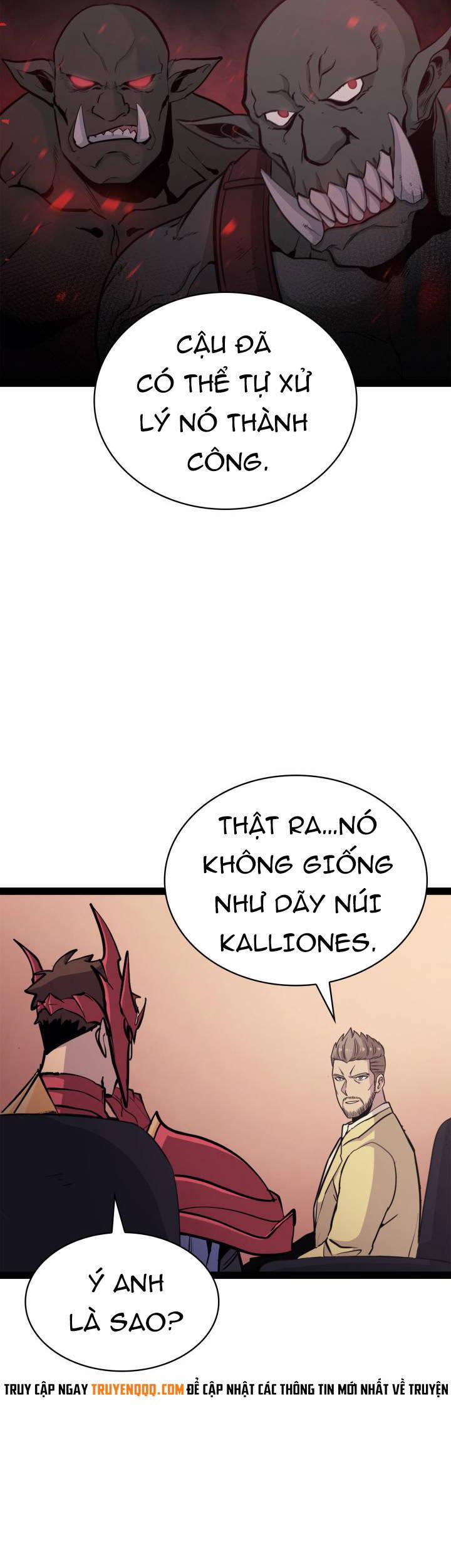 Sự Trở Lại Của Người Chơi Cấp Cao Nhất 128 trang 19