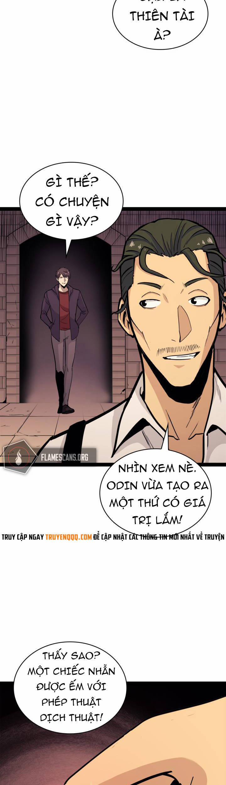 Sự Trở Lại Của Người Chơi Cấp Cao Nhất 128 trang 27