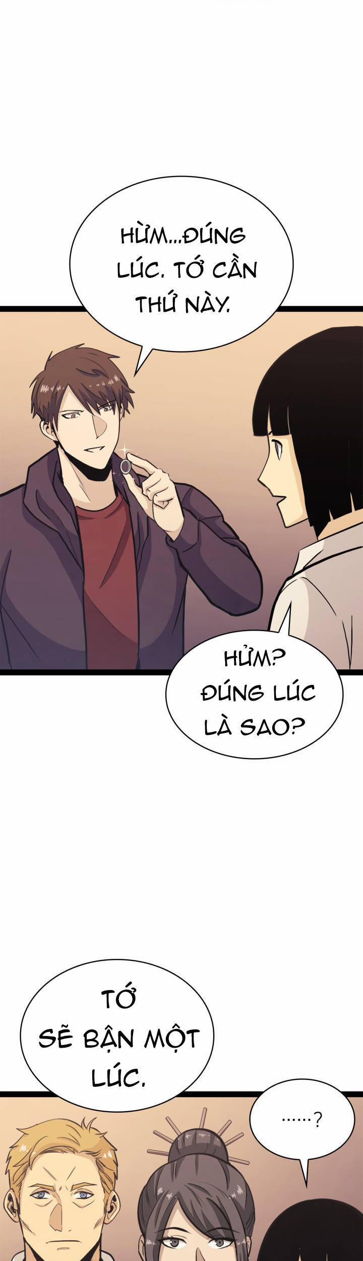 Sự Trở Lại Của Người Chơi Cấp Cao Nhất 128 trang 30