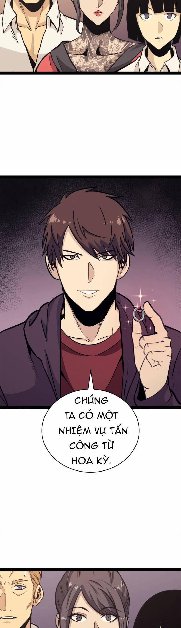 Sự Trở Lại Của Người Chơi Cấp Cao Nhất 128 trang 31