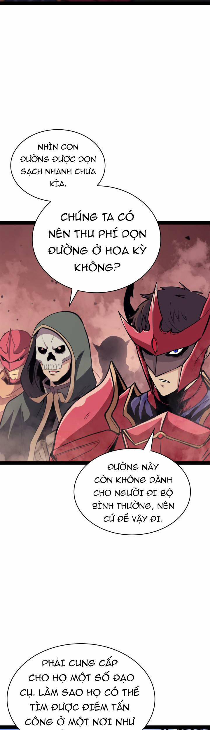 Sự Trở Lại Của Người Chơi Cấp Cao Nhất 128 trang 41