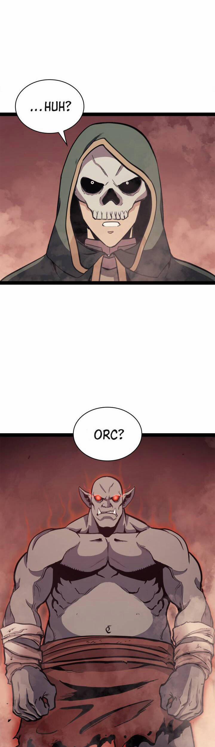 Sự Trở Lại Của Người Chơi Cấp Cao Nhất 128 trang 44