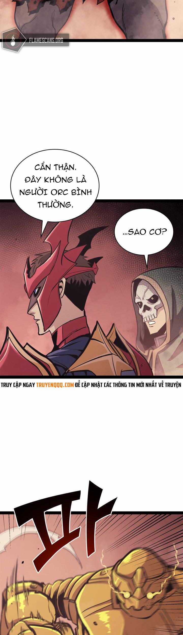 Sự Trở Lại Của Người Chơi Cấp Cao Nhất 128 trang 45