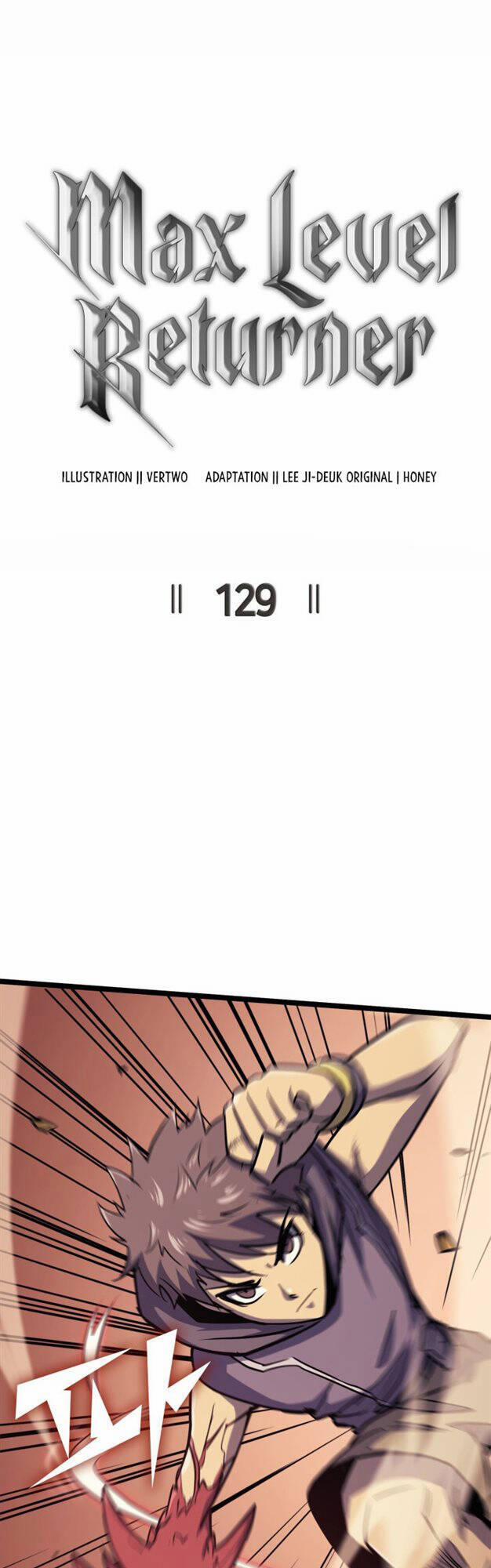 Sự Trở Lại Của Người Chơi Cấp Cao Nhất 129 trang 13