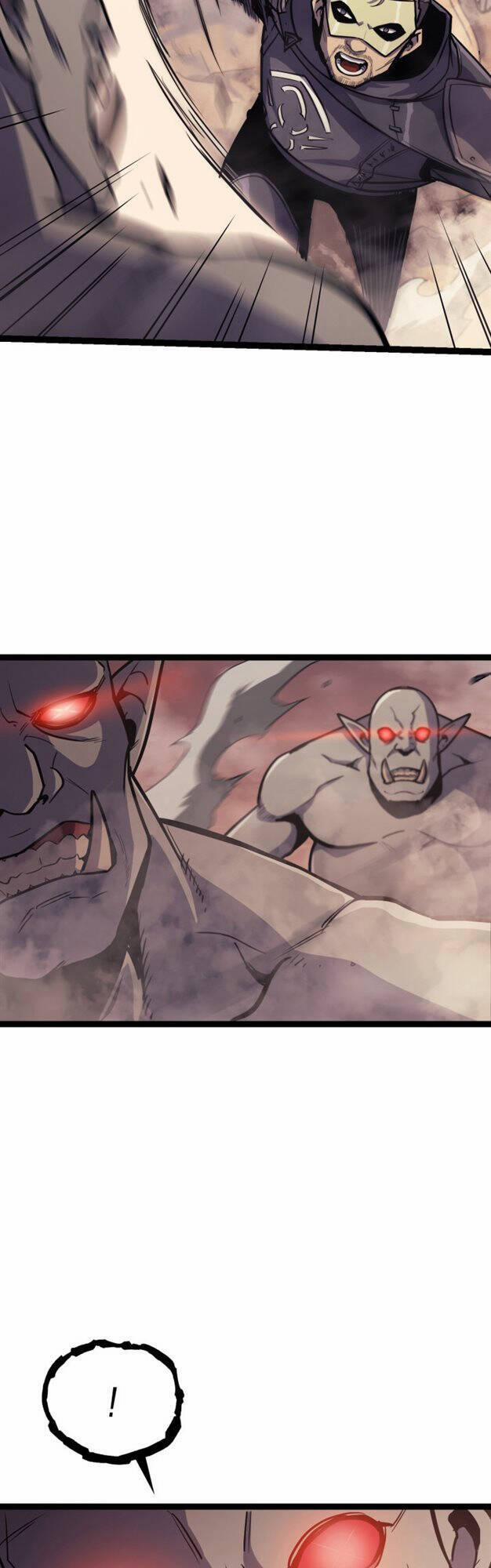 Sự Trở Lại Của Người Chơi Cấp Cao Nhất 129 trang 22