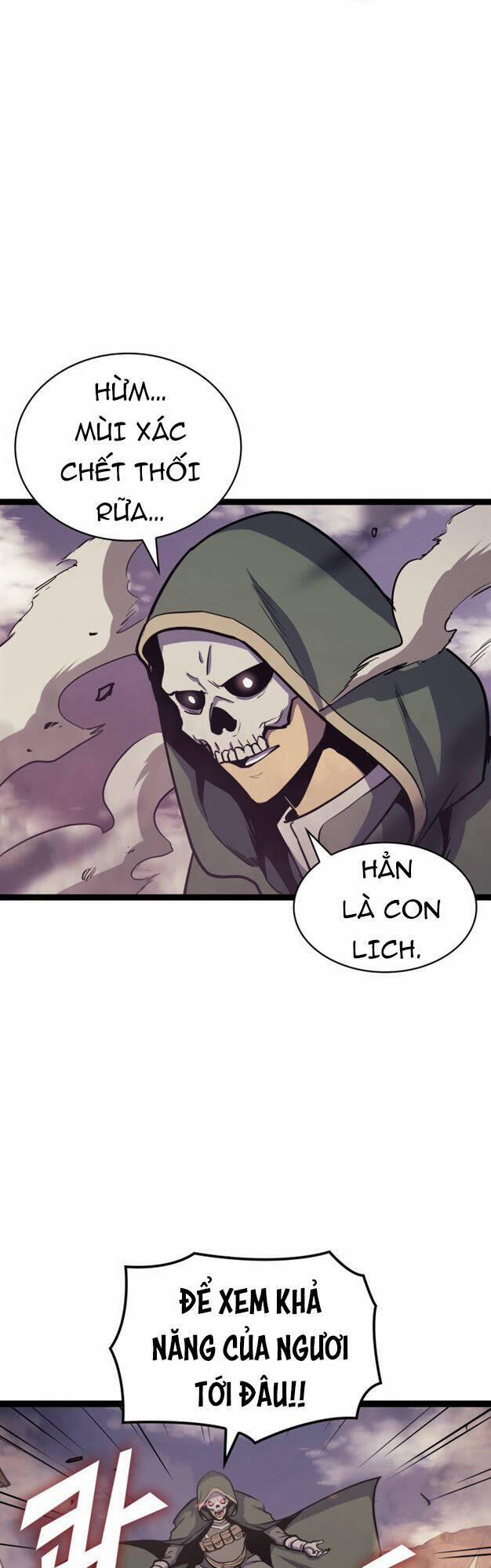 Sự Trở Lại Của Người Chơi Cấp Cao Nhất 129 trang 31