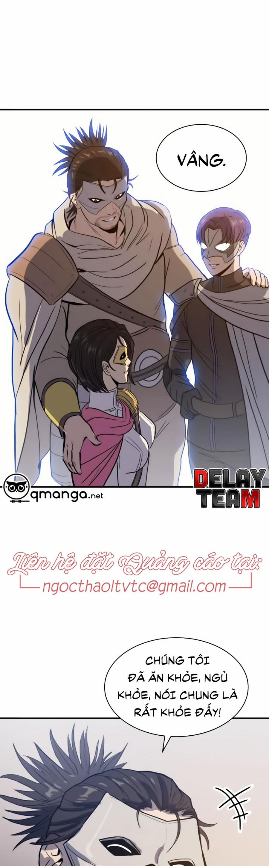 Sự Trở Lại Của Người Chơi Cấp Cao Nhất 13 trang 3