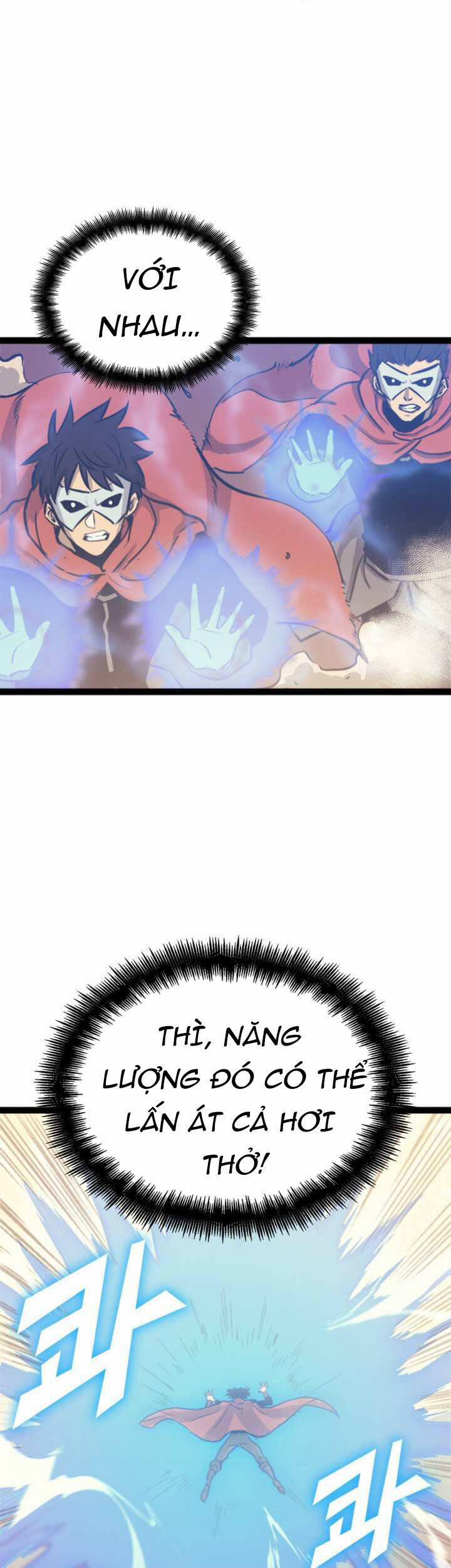 Sự Trở Lại Của Người Chơi Cấp Cao Nhất 131 trang 14