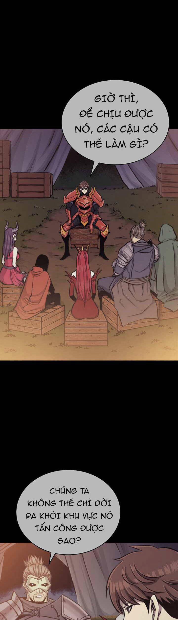 Sự Trở Lại Của Người Chơi Cấp Cao Nhất 131 trang 2