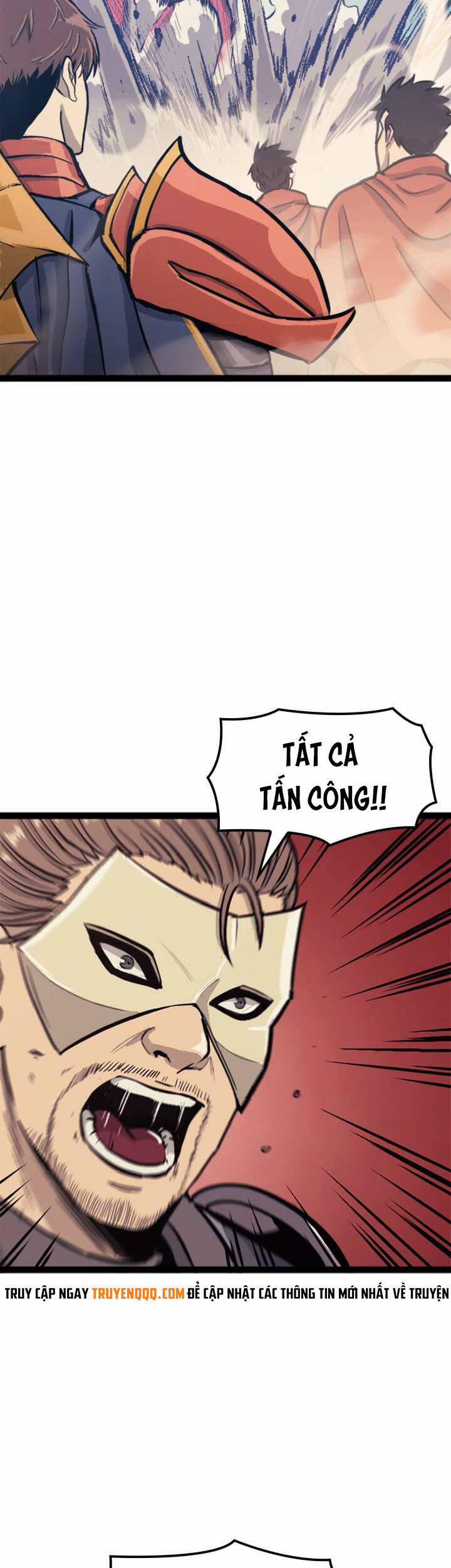 Sự Trở Lại Của Người Chơi Cấp Cao Nhất 131 trang 20